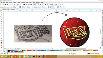 Coreldraw Tracing Techniques for Experts & Beginners
