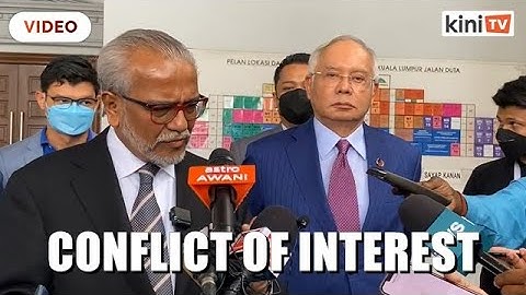 Najib seeks to nullify SRC trial, cites judge’s conflict of interest