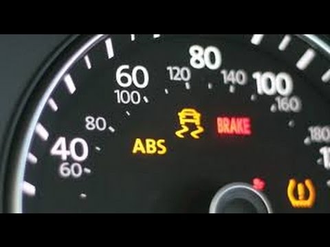 How to fix your ABS light !!