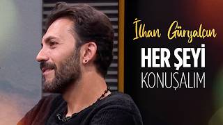 Cemil Barlas Ile Her Şeyi Konuşalımın Konuğu Oldum
