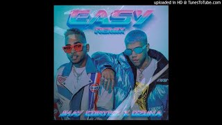 Jhay Cortez x Ozuna - Easy Remix