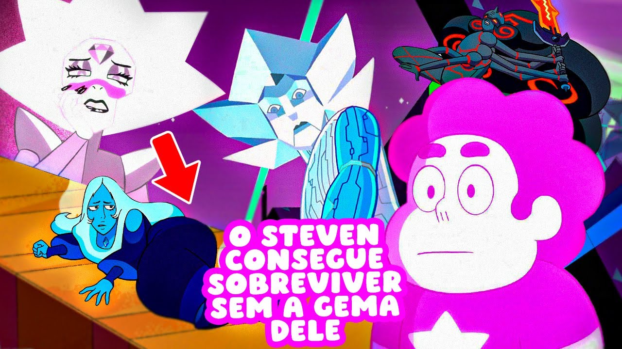 O DECEPCIONANTE FINAL DE STEVEN UNIVERSO