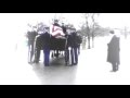 ARLINGTON NATIONAL CEMETERY FULL MILITARY HONORS / AMAZING GRACE