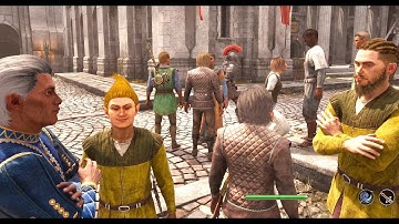 Oblivion Remastered being Oblivion for 10 Minutes straight (#4)