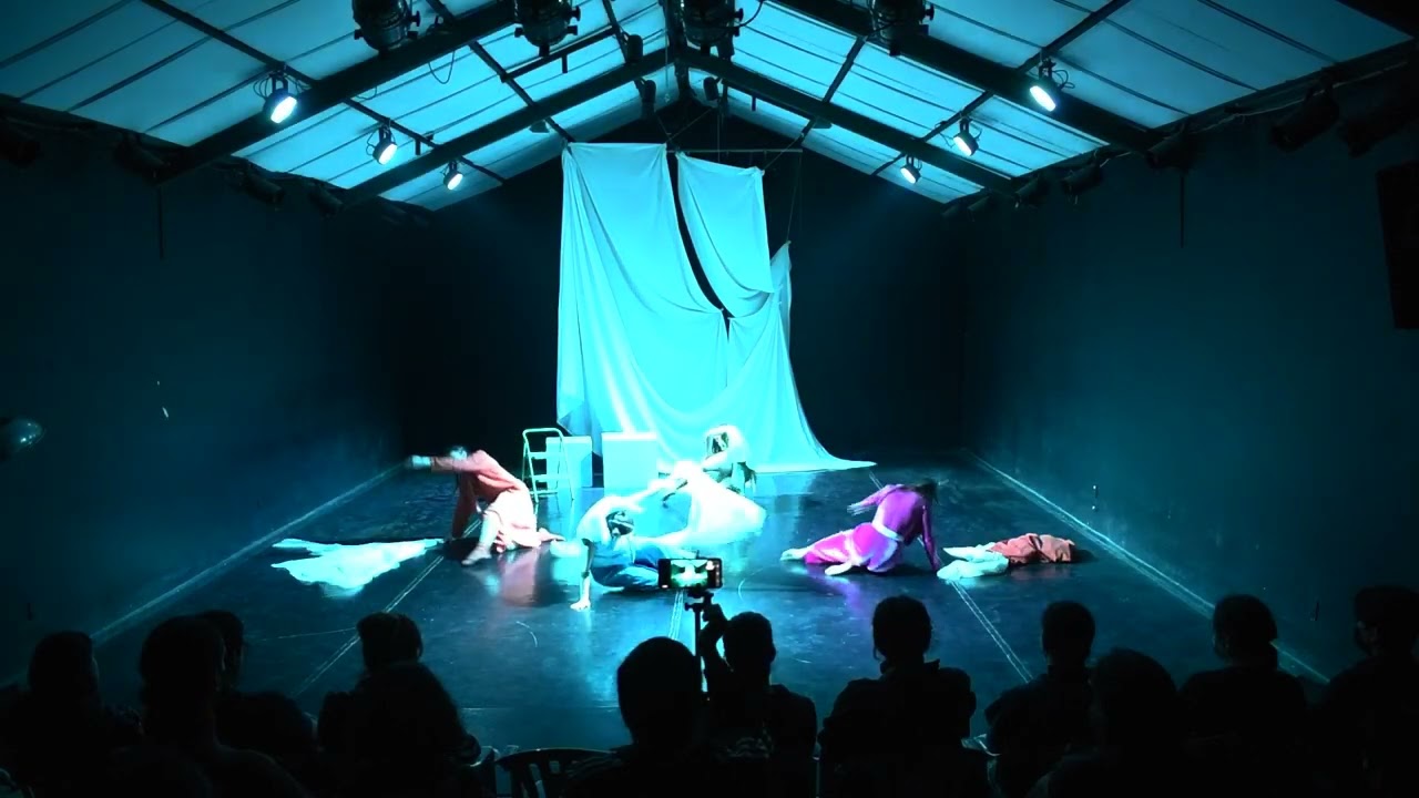 Pietá - Danza UChile - jueves 25/08/2022