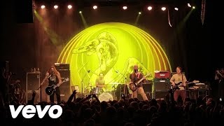 Baroness - March to the Sea (Official Live Video) chords