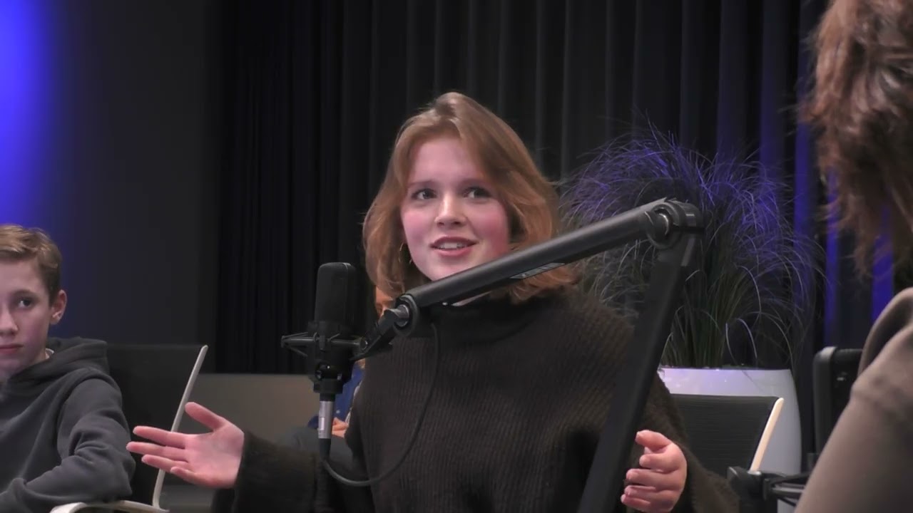 Aflevering 5 Mentale gezondheid