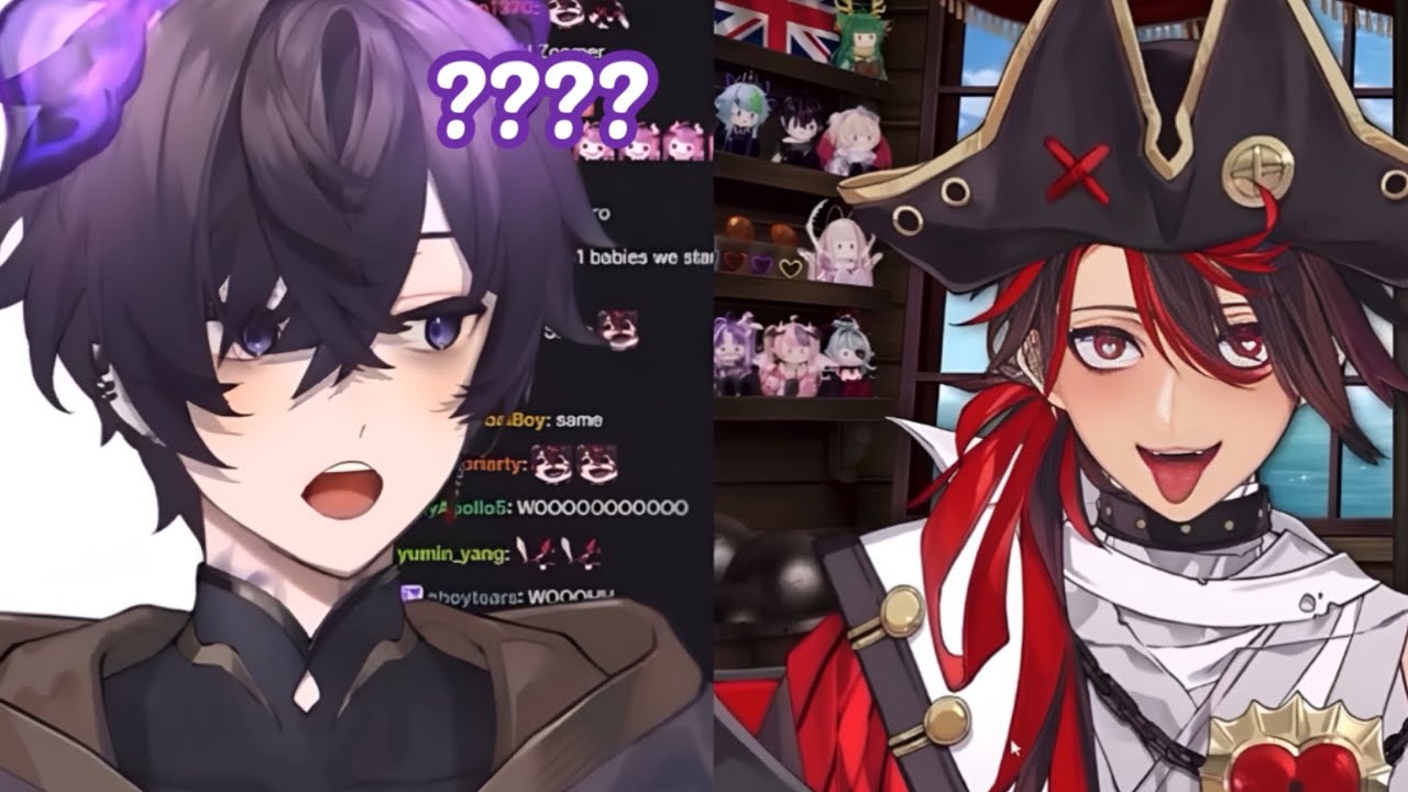 Shoto roasts K9 Kuro for 5 minutes