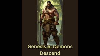 Ep. 21 Genesis 6: Demons Descend