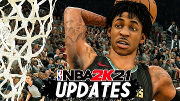 NBA 2K21 | CURRENT-GEN UPDATES TODAY! | ROSTER UPDATE BROKEN? START TODAY STILL UNAVAILABLE + MORE!