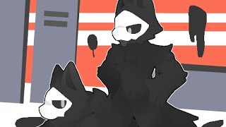 Changed : black goo transfor [ Animation ]