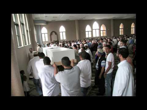 Janazah Funeral Prayer | Kentwood, MI | Michigan R...