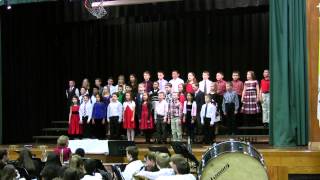 ICS 2014 Christmas Concert - Part 3