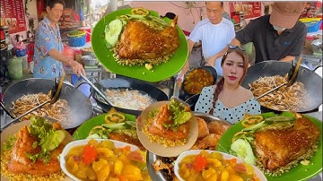 Rộn ràng bí quyết quán cơm gốc Hoa nhiều món ngon lạ của đầu bếp kỳ cựu hơn 60 năm nức tiếng Sài Gòn