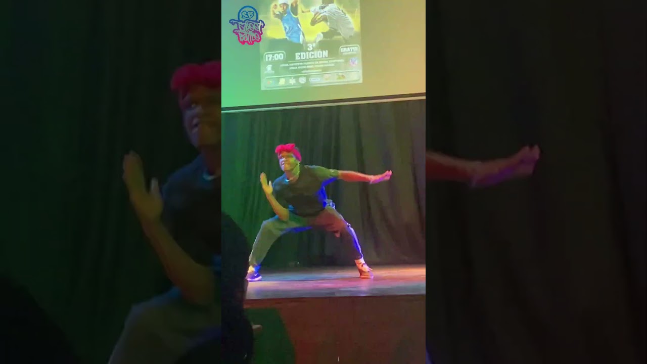 ❤️STREET BATTLE2°ED💙 EL NENE VS GLEN 