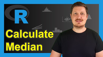 Calculate Median in R (5 Examples) | Remove NA, Vector Object, Data Frame Column, by Group & Boxplot