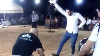 دبكة ولدة حفلة الباروزة ممدوح الجبوريDancing to the drum