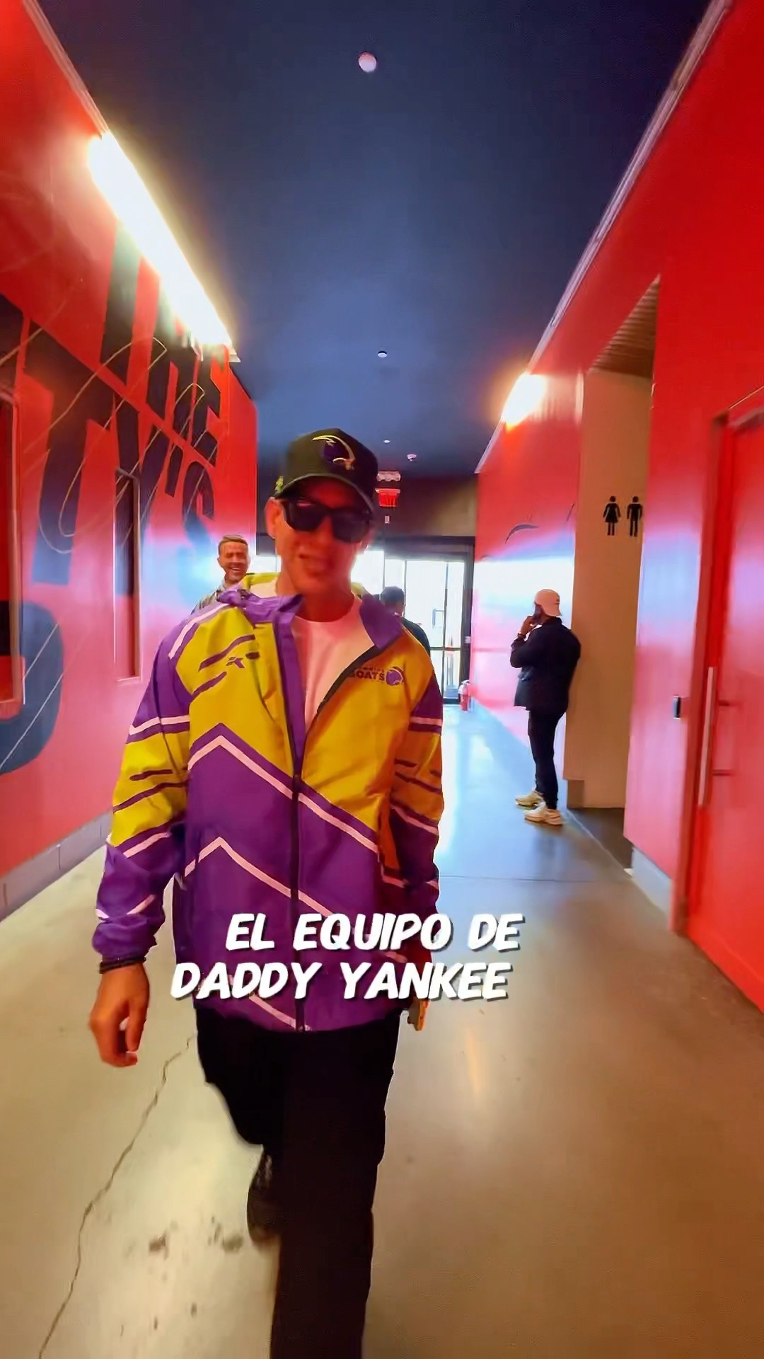 El mensaje que Daddy Yankee le envió a su equipo de Pádel tras lograr hazaña