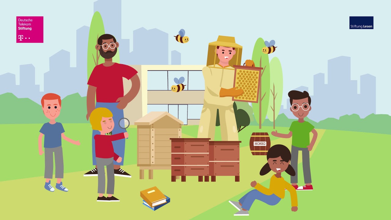 Planung einer MINT-Vorleseaktion (Teil 3 von 5)