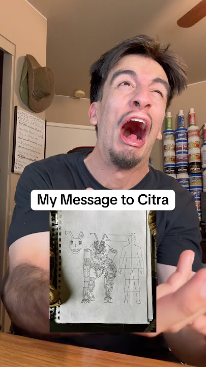 Citra is an Avenger’s Level Threat
