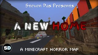Twisted Steve | A New Home - Minecraft PE Creepypasta Horror Map screenshot 5