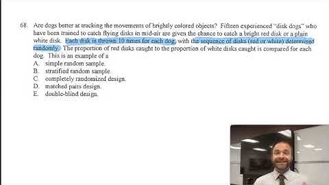 AP Stats - Midterm Review - Q68