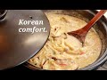 How to: Mushroom Perilla Seed Soup! | Failproof 버섯들깨탕