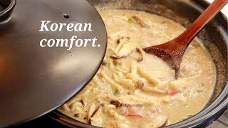 How to: Mushroom Perilla Seed Soup! | Failproof 버섯들깨탕