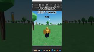 Week 3 of making my puzzle game 🧩 #roblox #puzzlegame #devlog