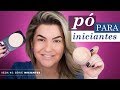 DICAS DE PÓ PARA INICIANTES NA MAQUIAGEM | VEDA #5 ALICE SALAZAR