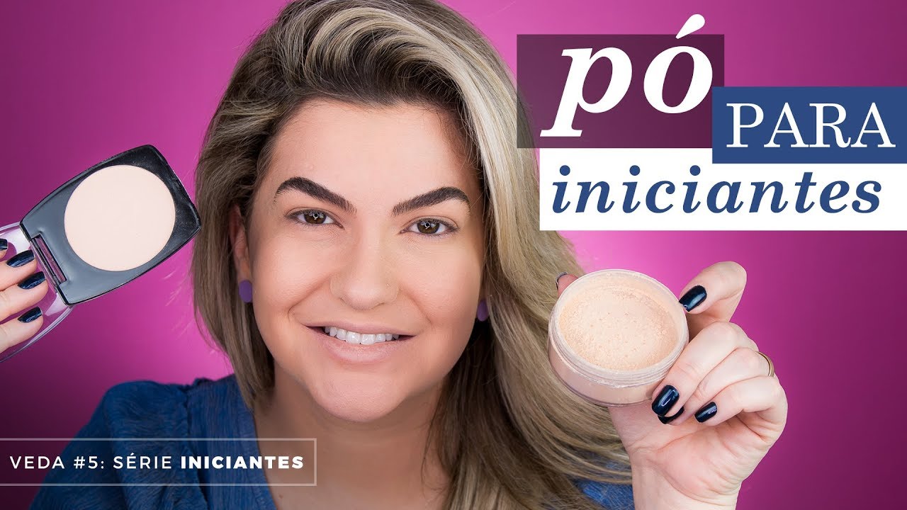DICAS DE PÓ PARA INICIANTES NA MAQUIAGEM VEDA 5 ALICE SALAZAR YouTube DICAS DE PÓ PARA INICIANTES NA MAQUIAGEM VEDA 5 ALICE SALAZAR YouTube