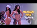 Megan mae full show  project zed  miami art basel 2023
