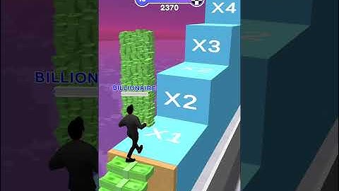 Money Run 3D 🔥 All Levels Gameplay Android,iOS #shorts Challenge Level 10