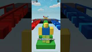 Insting Pro Player Katanya... 🗿📉 #roblox #robloxindonesia #robloxfunny #gamingshorts #gamekocak