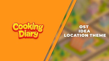 Cooking Diary: Best Tasty Restaurant & Cafe Game: IDEA - location theme