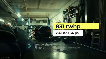 Diy Hub Dyno Test BMW E30 M3 Turbo M50B25 850HP 1050NM