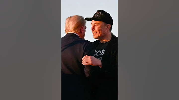 Trump-Musk Feud Timeline: Best Buds Broadcast Breakup