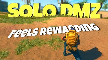 Solo DMZ Feels So REWARDING When You Don