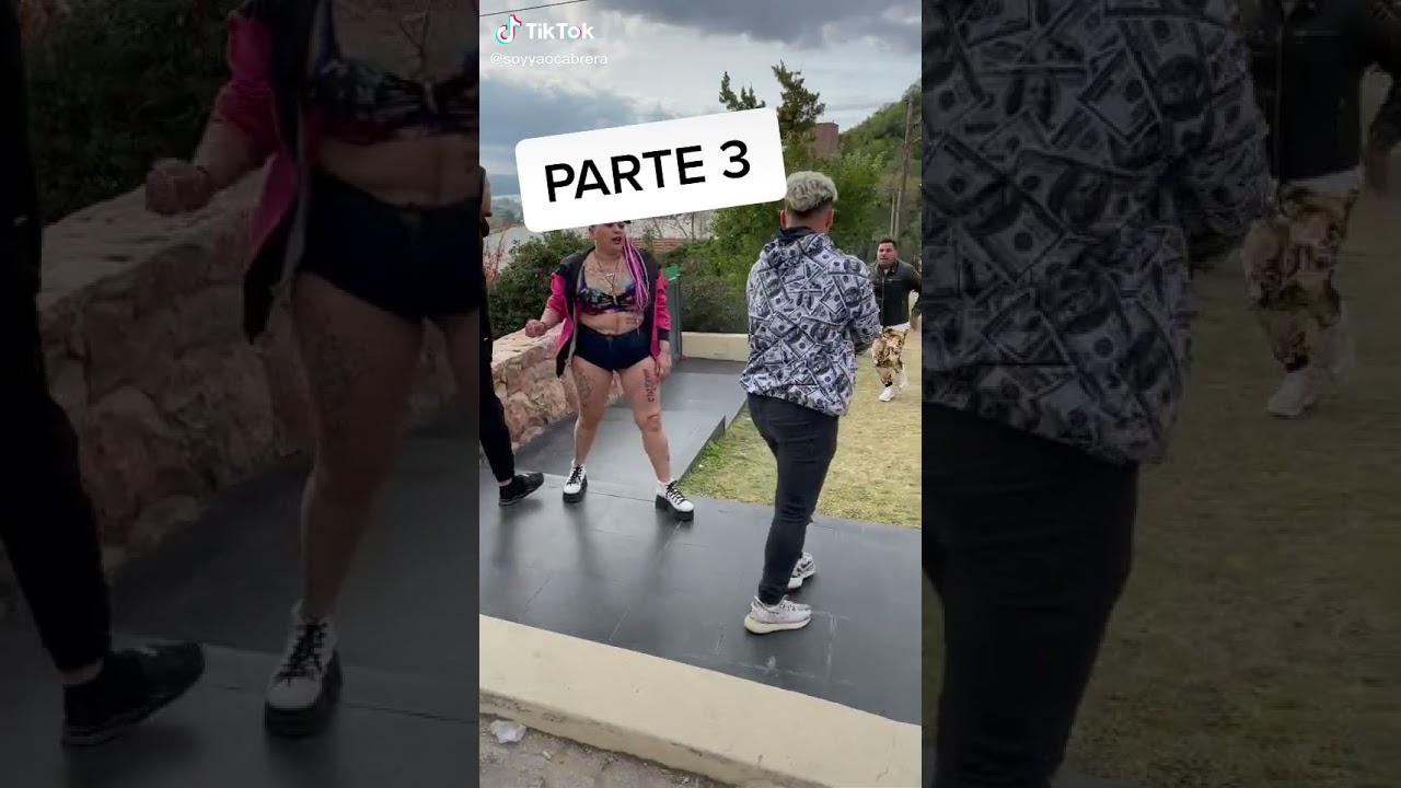 LA CHABONA VS YAO CABRERA #3