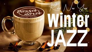 Relax Winter Bossa Nova ❄❄ 冬のボサノバ BGM: リラックスした朝 1 月のコーヒー音楽とボサノバ ピアノ 良い一日のためのポジティブな気分