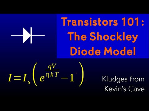 The Shockley Diode