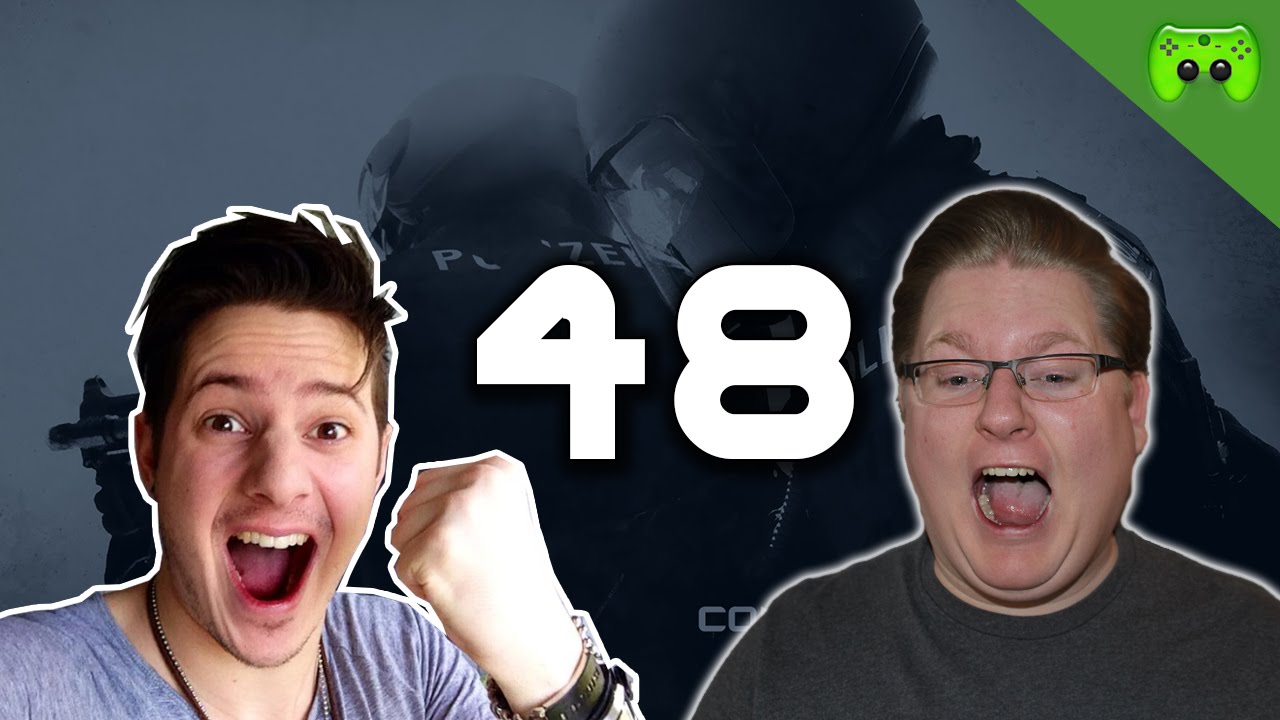 CHALLENGE STRIKE # 48 - Marineadmiral Hartwig und Smits «» Let's Play Schiffe Versenken | HD