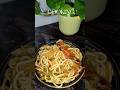 Street chowmein 5 star dinner🫠#cookingtips #food #shorts