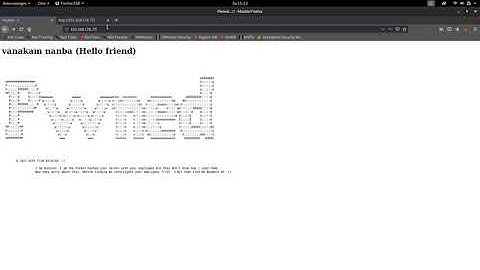Easy Walkthrough: pwned