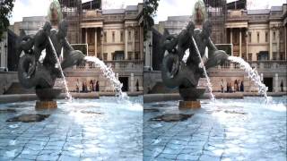 LG Optimus Pad 3D 720p video test