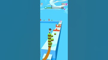Cube Surfer All Levels Gameplay - Ep #9 New Update Android, iOS