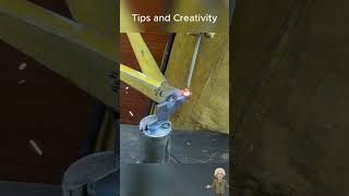 Celebrity Even NASA professors don't know this! Attach scissors to a drill and see what happens. Wealth