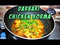 Darbari chicken korma recipe by home time pk  dinner recipes  chicken recipes