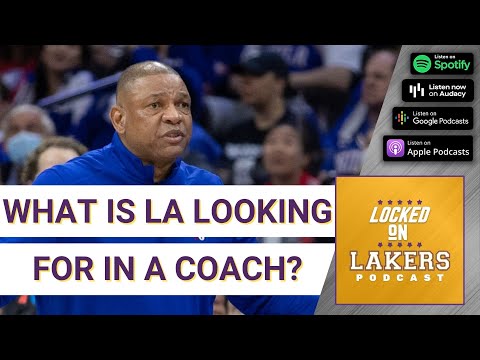 How Will the Lakers Approach Hiring the Next Head Coach? Guest: Dan Woike, LA Times