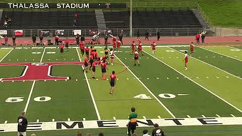 SC Tritons HS vs OLU Varsity   Dec 2025